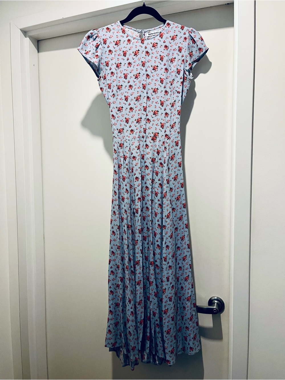 Reformation Gavin dress. Size 0